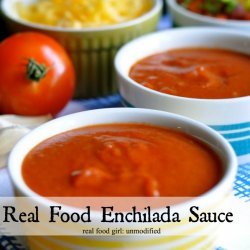 Enchilada Sauce recipe