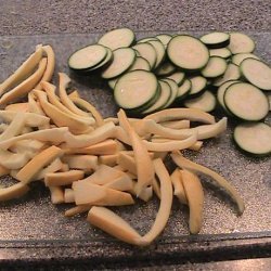 Batter Fried Zucchini or Squash recipe