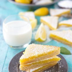 Best Lemon Bars recipe