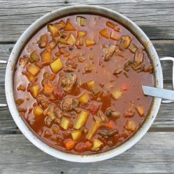 Harvest Soup recipe