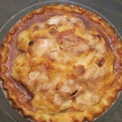 Best Ever Apple Pie recipe