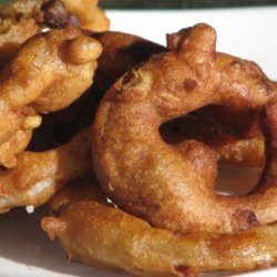 Onion Rings from W S recipe