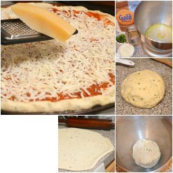Pizza Dough recipe