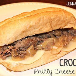 Philly Steak Sandwiches recipe