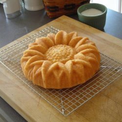 My Version of a Sunshine Cake... Ww Style recipe