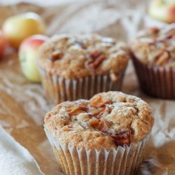 Vegan Apple Muffins recipe