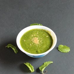 Green Chutney recipe