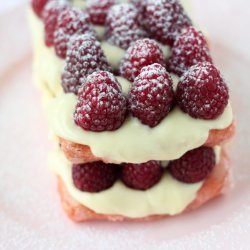 Raspberry Tiramisu recipe