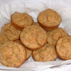 Branana Muffins recipe