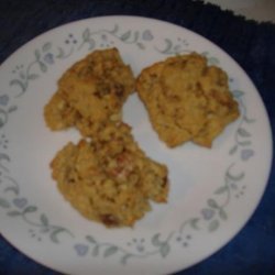 Chunky Nut 'n' Chip Cookies recipe