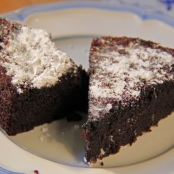 Chocolate Olive Oil Cake recipe
