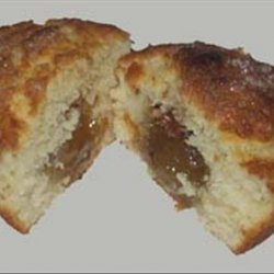 Pecan Pie Surprise Muffins recipe