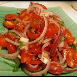 Tandoori Onion Salad recipe
