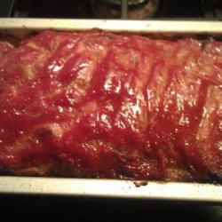 Bloody Mary Meatloaf recipe
