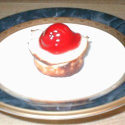 Grilled Mini Cheesecakes recipe