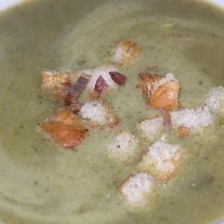 Nitko’s Broccoli Cream Soup recipe