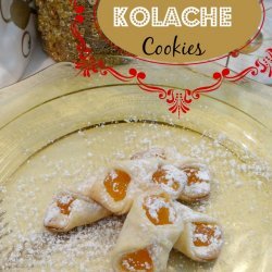Apricot Kolaches recipe
