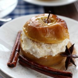 Baked Apples recipe