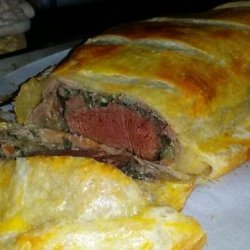 Beef Wellington-Gordon Ramsay Recipe! recipe