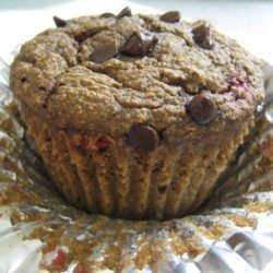 Chocolate Cherry Muffins (Everything-Free, Low-Cal and Vegan!) recipe
