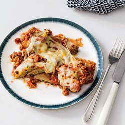 Easy Ravioli Lasagna recipe