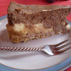 Decadent Layered Cheesecake recipe