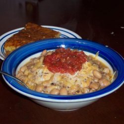 Beans (Pinto Beans for Beans and Cornbread, Etc.) recipe