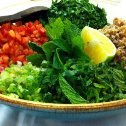 Taboule Salad recipe
