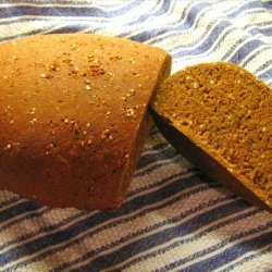 Rye & Spelt Grain Bread (Getreidebrot) recipe