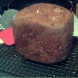 Nutty Coconut Bread (Abm) recipe