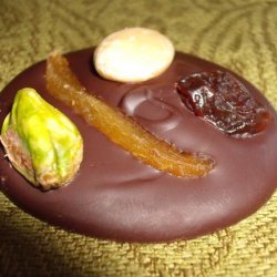 Mendiants - Beautiful Little Chocolates recipe
