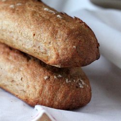Simple Whole Wheat Bread recipe