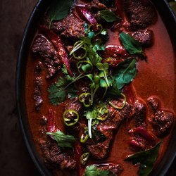 Thai Red Curry recipe