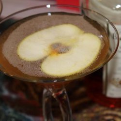 Calvados and Maple Syrup Cocktail recipe