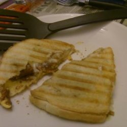 My Favorite Grilled Cheese Sandwich recipe