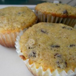 Great Grains Muffins recipe