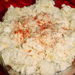 Bev's Buttermilk Potato Salad recipe