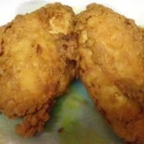 Juicy, Crispy Southern Fried Chicken recipe