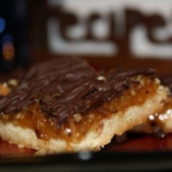 Chocolate Toffee Delights recipe
