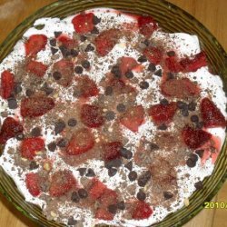 Scrumptious Strawberry Trifle recipe
