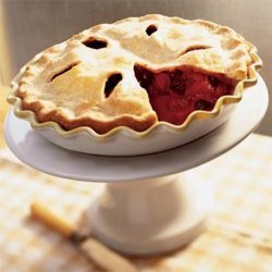 Longhorn Restaurant Four-Berry Pie recipe