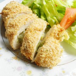 Zucchini Stuffed Chicken recipe