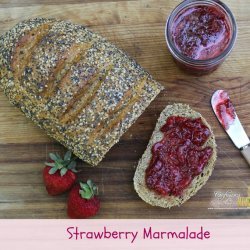 Strawberry Marmalade recipe