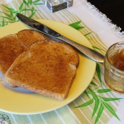 Caramel Apple Jam recipe