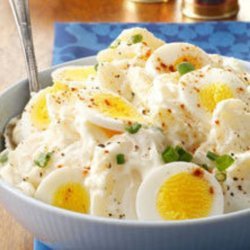 Grandma's Potato Salad recipe