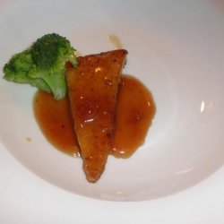 Sesame Sauce (For Seitan or Tofu) recipe