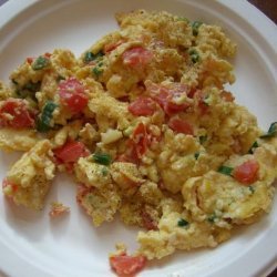 Mascarpone Eggs recipe