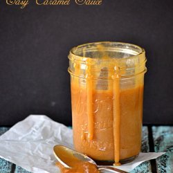 Easy Caramel Sauce recipe