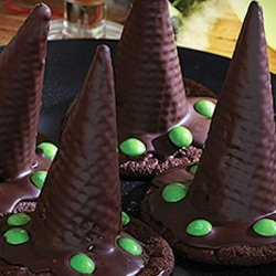 Witch Hats recipe