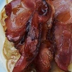 Maple Toffee Bacon recipe